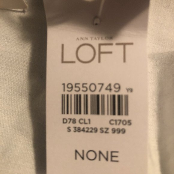 Loft Infinity Scarf - Picture 3 of 3